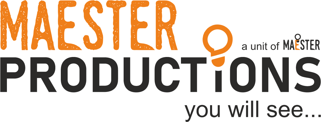 MAESTER Productions Logo