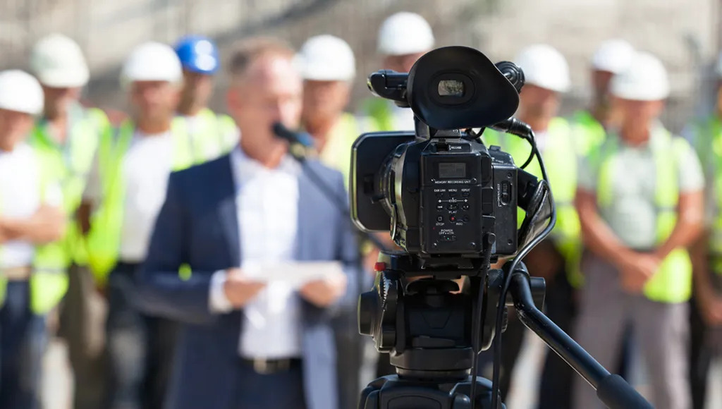 Corporate video
